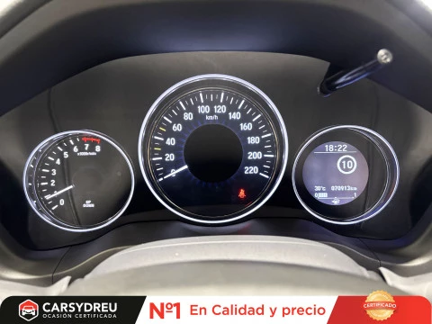 Honda HR-V 1.5 i-VTEC Elegance Navi