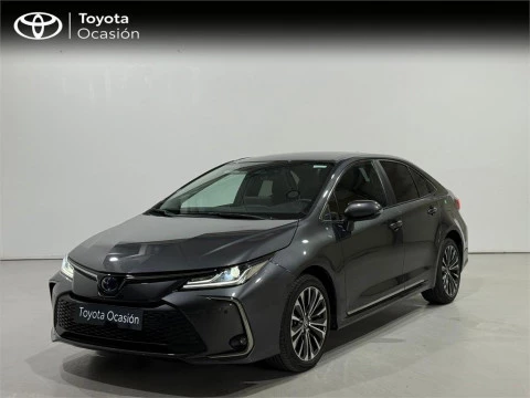 Toyota Corolla SD - MY24 Style Plus Sedan 140H e-CVT