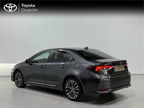 Toyota Corolla SD - MY24 Style Plus Sedan 140H e-CVT