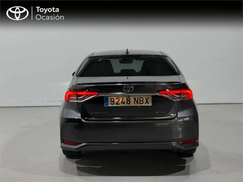 Toyota Corolla SD - MY24 Style Plus Sedan 140H e-CVT