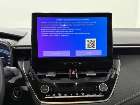 Toyota Corolla SD - MY24 Style Plus Sedan 140H e-CVT