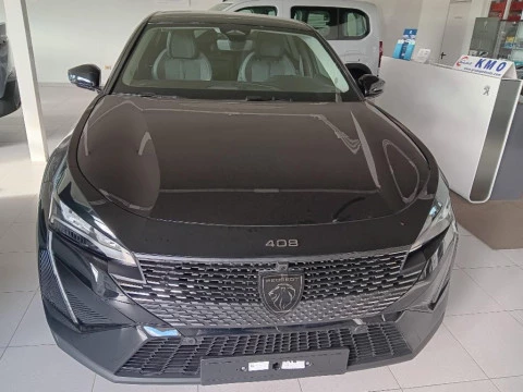 Peugeot 408 1.2 MHEV 145 E-DCS6 ALLURE 5P