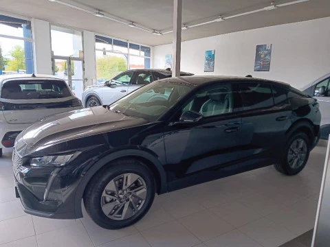 Peugeot 408 1.2 MHEV 145 E-DCS6 ALLURE 5P