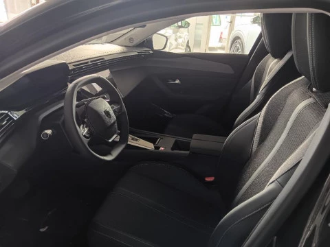 Peugeot 408 1.2 MHEV 145 E-DCS6 ALLURE 5P