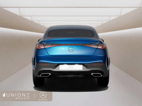 Mercedes-Benz GLC  300 de 4MATIC Coupé con tecnología h
