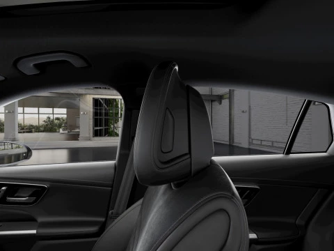 Mercedes-Benz GLC  300 de 4MATIC Coupé con tecnología h