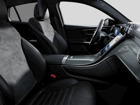 Mercedes-Benz GLC  300 de 4MATIC Coupé con tecnología h