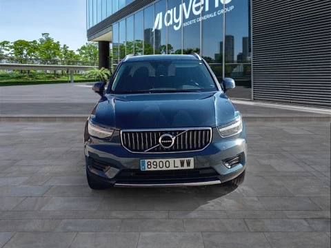 Volvo XC40 1.5 T5 Twin Recharge Inscription Ex Auto