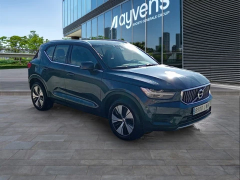 Volvo XC40 1.5 T5 Twin Recharge Inscription Ex Auto