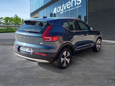 Volvo XC40 1.5 T5 Twin Recharge Inscription Ex Auto