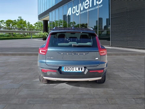 Volvo XC40 1.5 T5 Twin Recharge Inscription Ex Auto