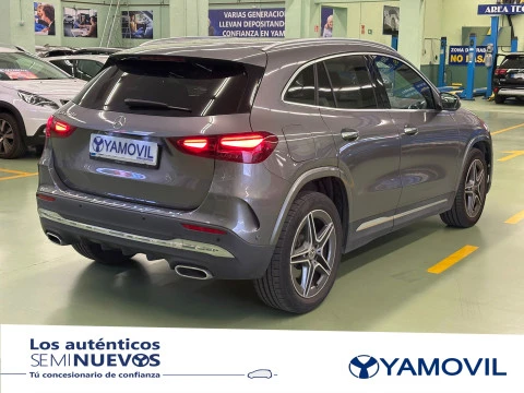 Mercedes-Benz GLA 250 e 160 kW (218 CV)