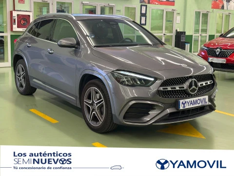 Mercedes-Benz GLA 250 e 160 kW (218 CV)