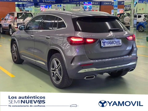 Mercedes-Benz GLA 250 e 160 kW (218 CV)