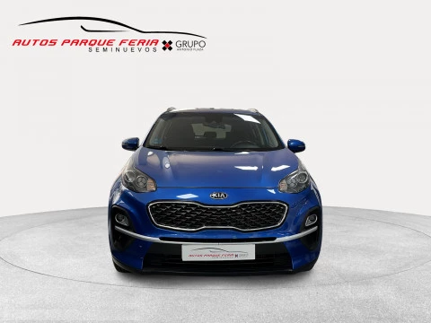 Kia Sportage 1.6 MHEV Drive 100kW (136CV) 4x2