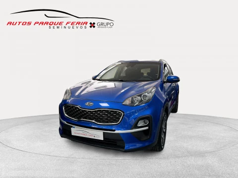 Kia Sportage 1.6 MHEV Drive 100kW (136CV) 4x2