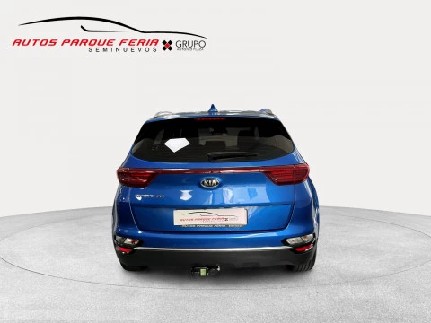 Kia Sportage 1.6 MHEV Drive 100kW (136CV) 4x2