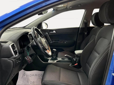 Kia Sportage 1.6 MHEV Drive 100kW (136CV) 4x2