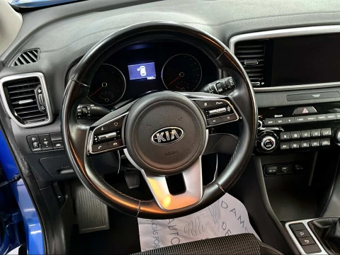 Kia Sportage 1.6 MHEV Drive 100kW (136CV) 4x2