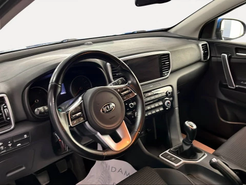 Kia Sportage 1.6 MHEV Drive 100kW (136CV) 4x2