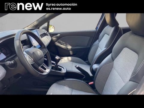 Renault Clio Techno TCe 90 (67kw)