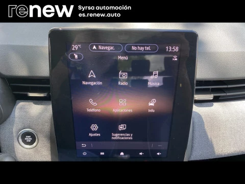 Renault Clio Techno TCe 90 (67kw)