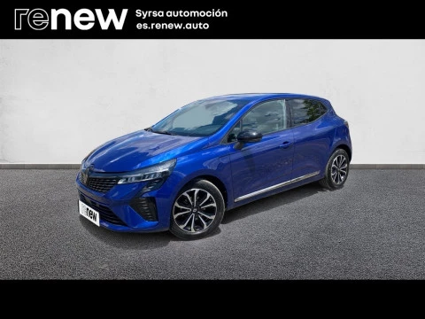 Renault Clio Techno TCe 90 (67kw)