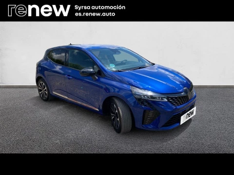 Renault Clio Techno TCe 90 (67kw)