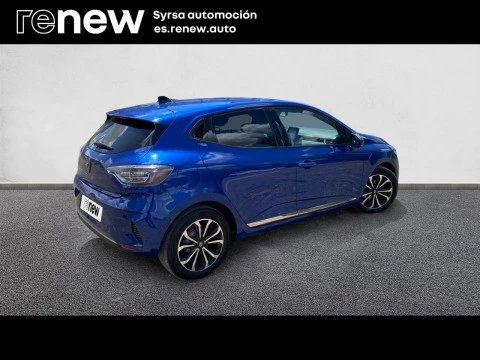 Renault Clio Techno TCe 90 (67kw)
