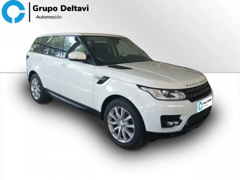 Land Rover Range Rover Sport 3.0 TDV6 258cv SE