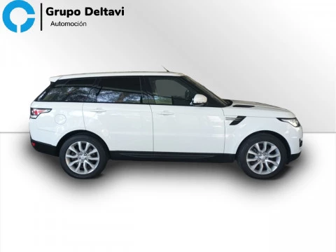 Land Rover Range Rover Sport 3.0 TDV6 258cv SE