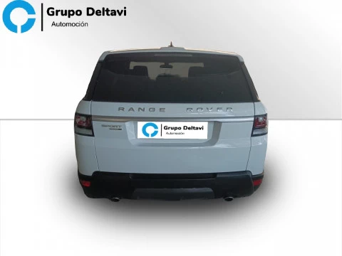 Land Rover Range Rover Sport 3.0 TDV6 258cv SE
