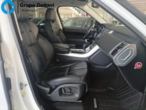 Land Rover Range Rover Sport 3.0 TDV6 258cv SE