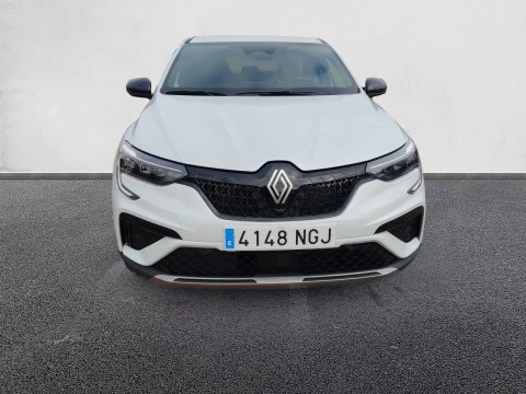 Renault Arkana Techno full hybrid E-Tech 105 kW (145CV)