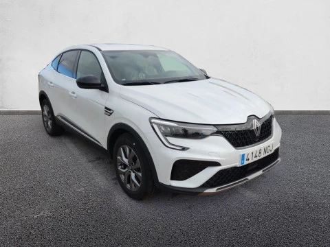 Renault Arkana Techno full hybrid E-Tech 105 kW (145CV)