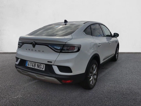 Renault Arkana Techno full hybrid E-Tech 105 kW (145CV)