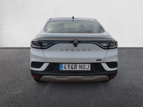 Renault Arkana Techno full hybrid E-Tech 105 kW (145CV)