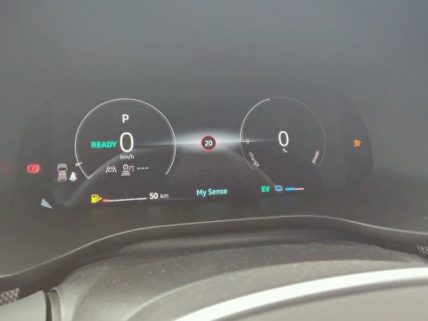 Renault Arkana Techno full hybrid E-Tech 105 kW (145CV)