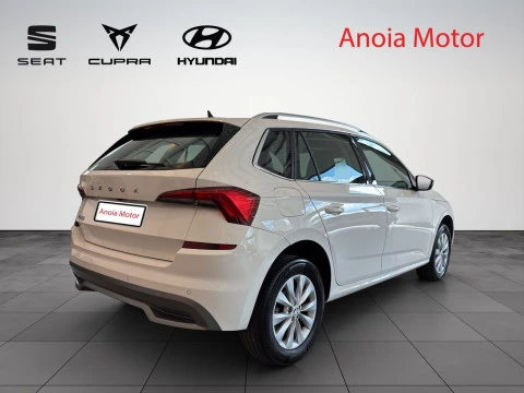 Skoda Kamiq 1,0 TSI 110 CV DSG AMBITION