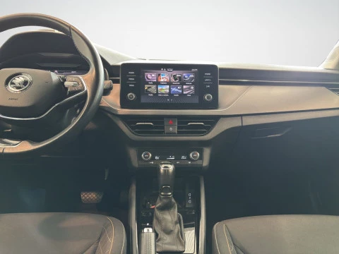 Skoda Kamiq 1,0 TSI 110 CV DSG AMBITION