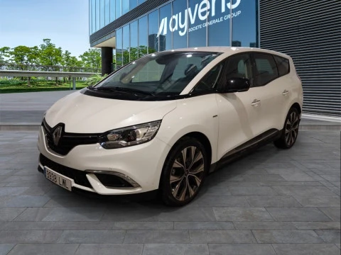 Renault Grand Scénic Limited TCe 103kW (140CV) GPF MY2021