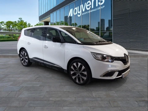 Renault Grand Scénic Limited TCe 103kW (140CV) GPF MY2021