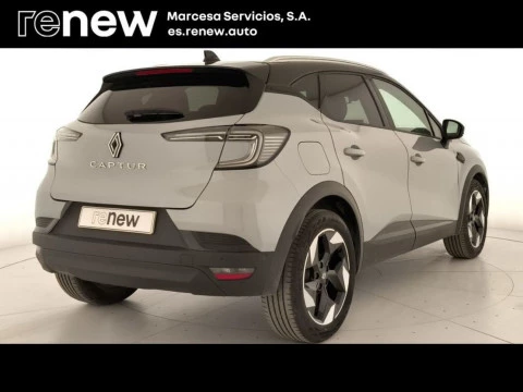 Renault Captur  Gasolina/gas  Eco-G Techno 74kW