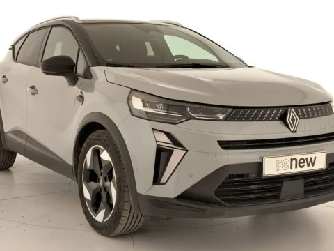 Renault Captur  Gasolina/gas  Eco-G Techno 74kW