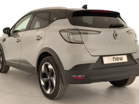 Renault Captur  Gasolina/gas  Eco-G Techno 74kW