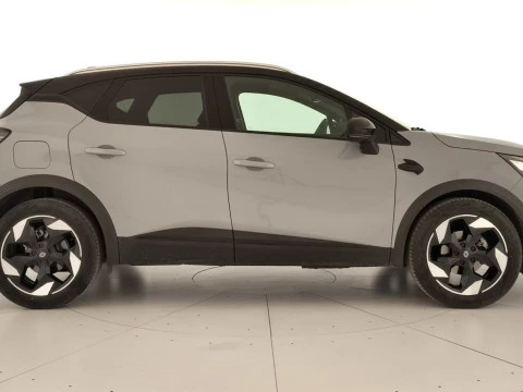 Renault Captur  Gasolina/gas  Eco-G Techno 74kW