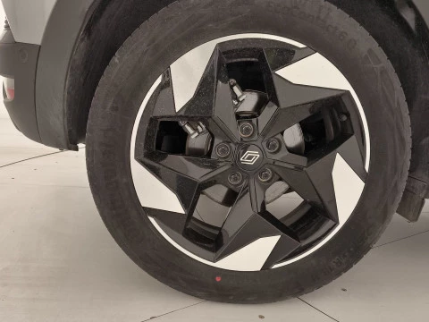 Renault Captur  Gasolina/gas  Eco-G Techno 74kW