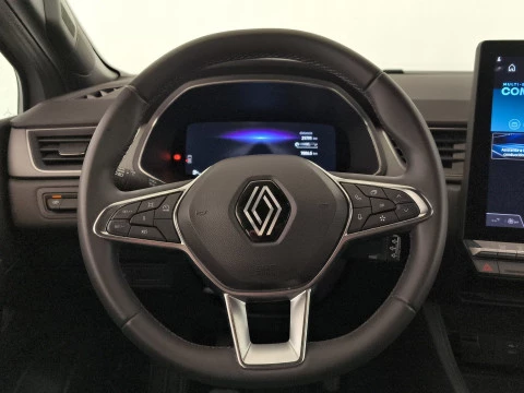 Renault Captur  Gasolina/gas  Eco-G Techno 74kW