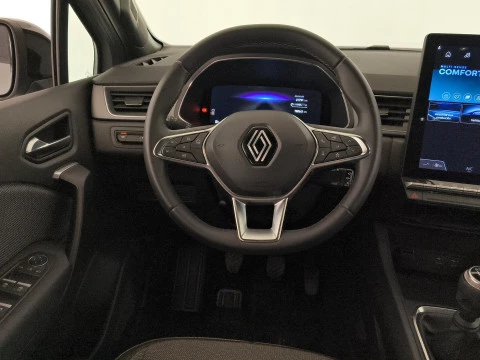 Renault Captur  Gasolina/gas  Eco-G Techno 74kW