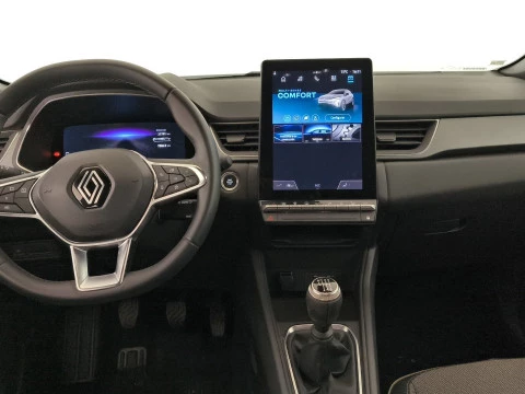 Renault Captur  Gasolina/gas  Eco-G Techno 74kW